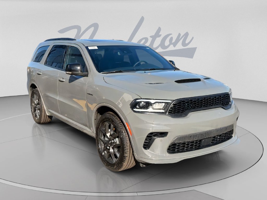 New 2026 Dodge Durango GT AWD/4WD image 3