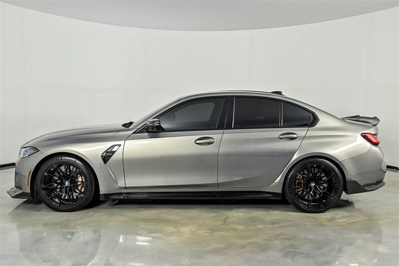 Used 2021 BMW M3 Competition RWD image 6