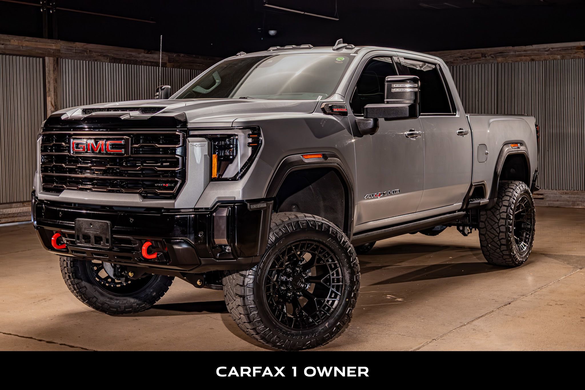 Used 2024 GMC Sierra 2500 AT4X image 5