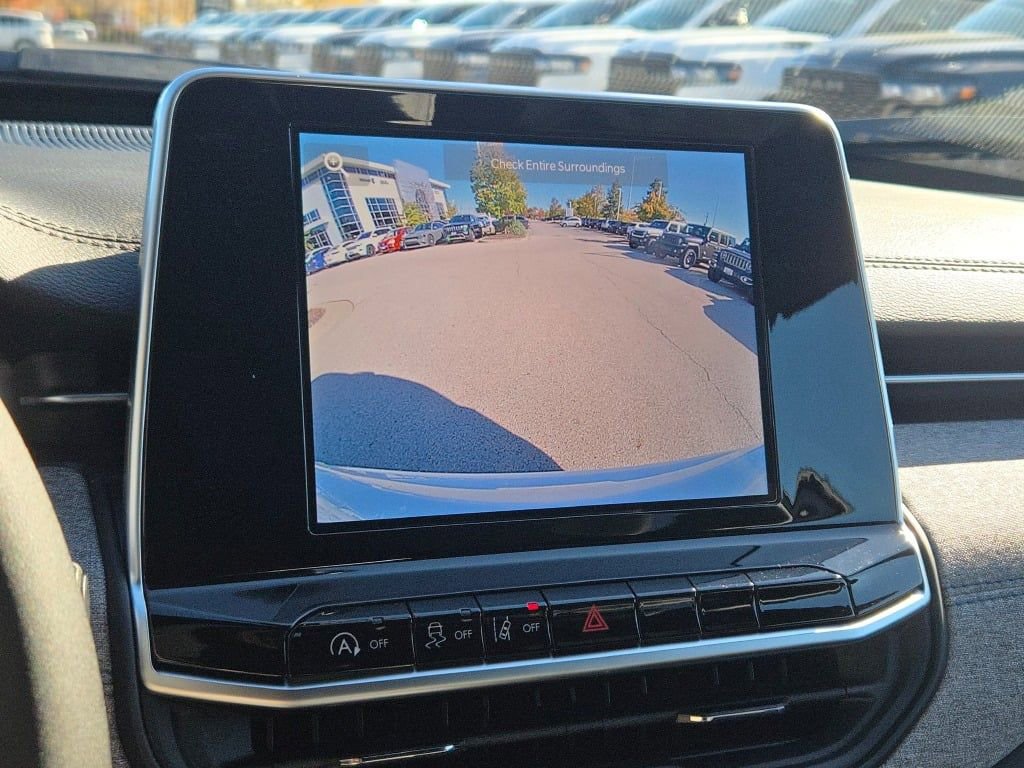 New 2026 Jeep Compass Latitude image 27