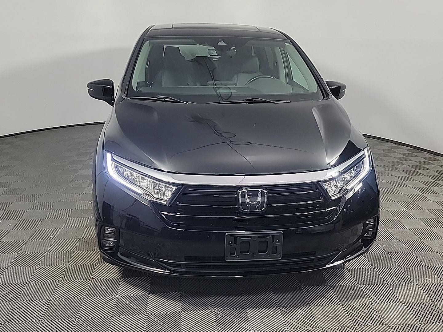 Certified 2024 Honda Odyssey EX-L image 11