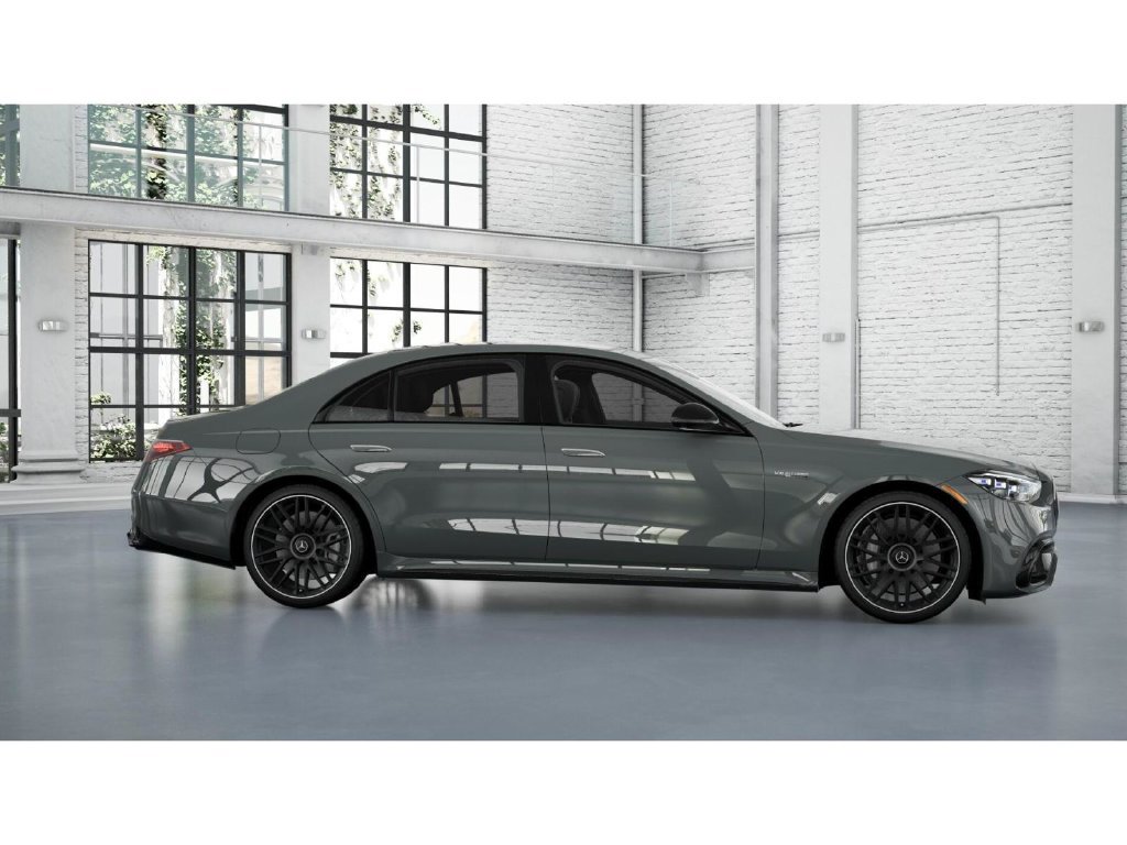 Used 2025 Mercedes-Benz S 63 AMG S image 15