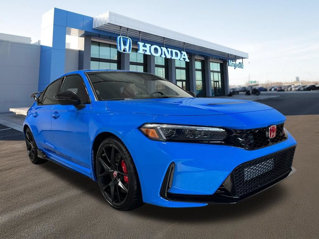 New 2026 Honda Civic Type R image 1