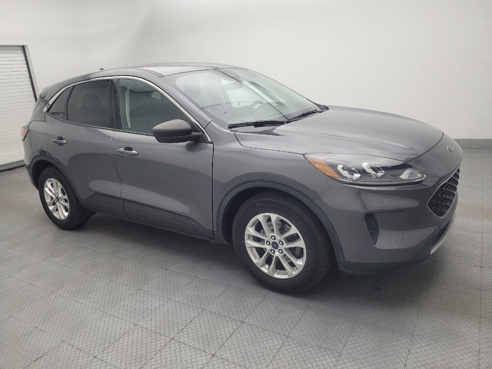 Used 2022 Ford Escape SE FWD image 11