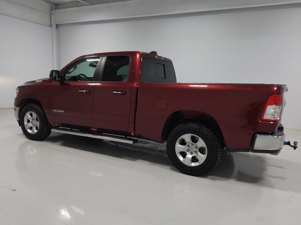 Used 2020 RAM 1500 Big Horn AWD/4WD image 3