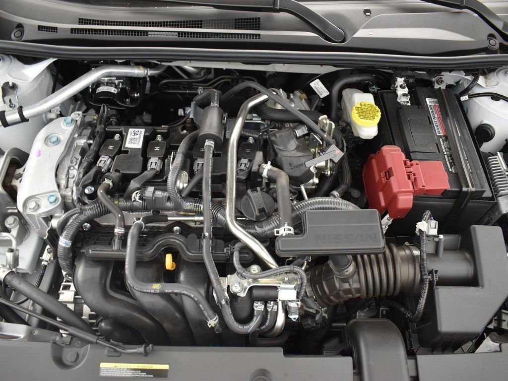 New 2025 Nissan Sentra SR image 33