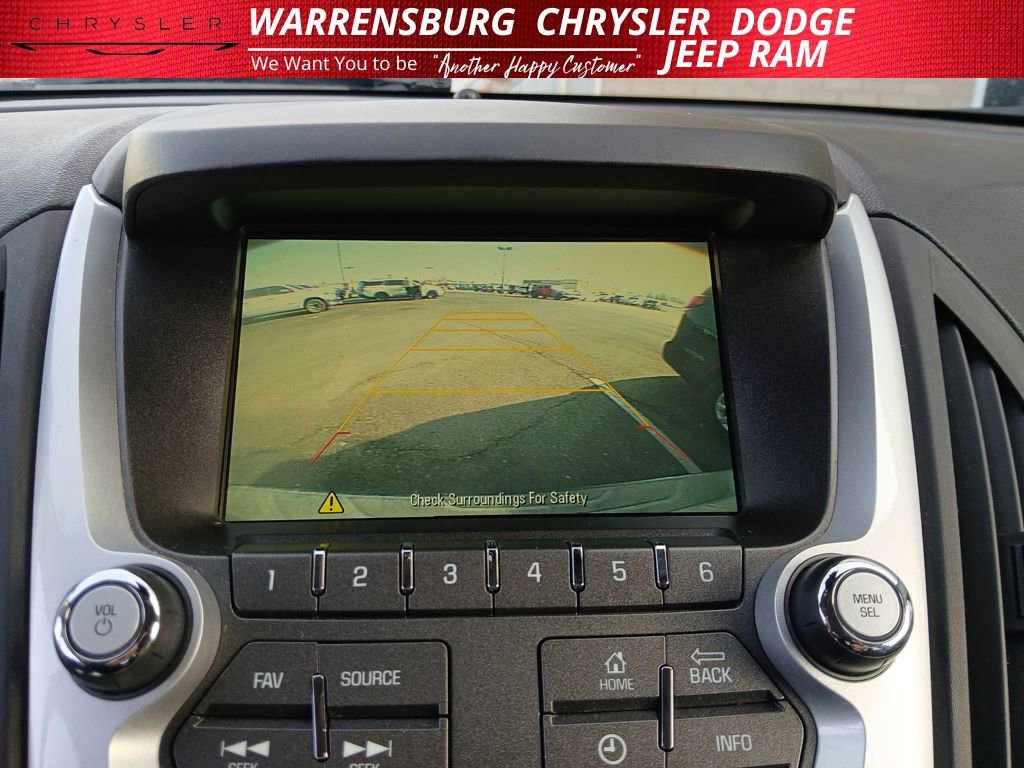 Used 2016 Chevrolet Equinox LT w/ Convenience Package image 24