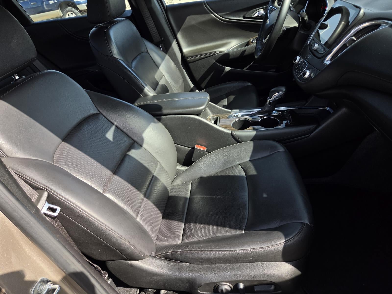 Certified 2024 Chevrolet Malibu LT FWD image 10