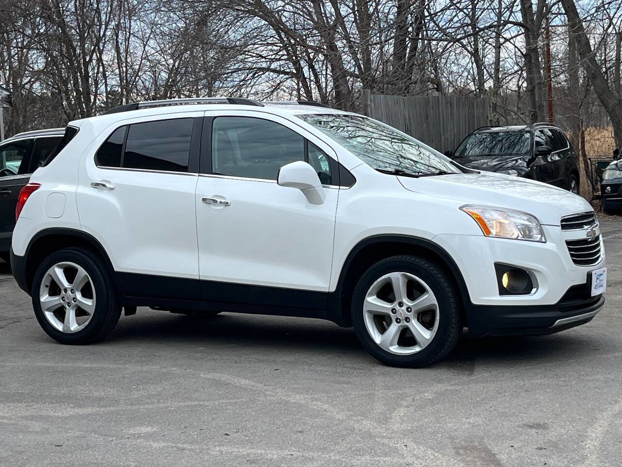 Used 2015 Chevrolet Trax LTZ AWD/4WD image 4