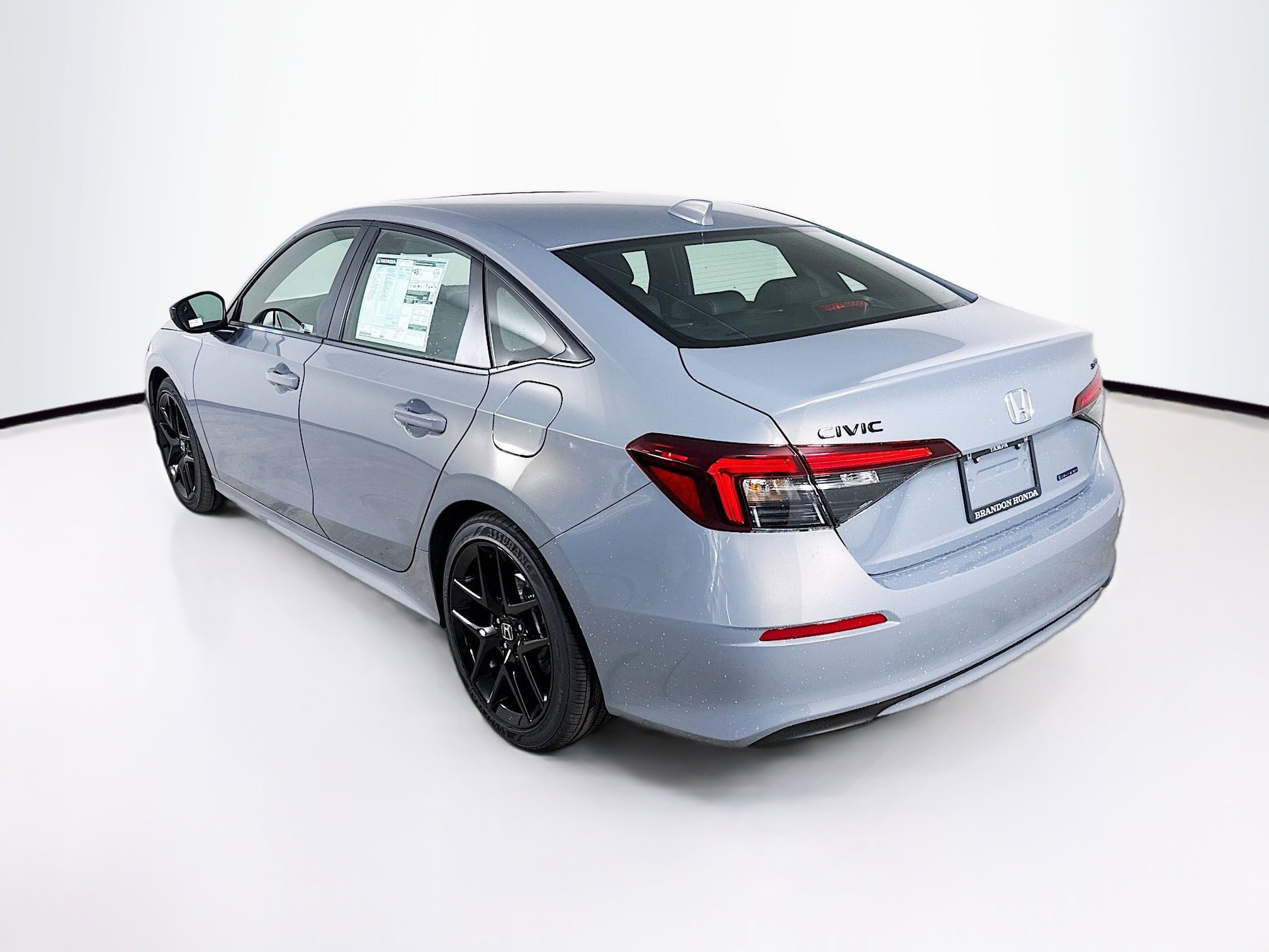 New 2026 Honda Civic Sport image 30