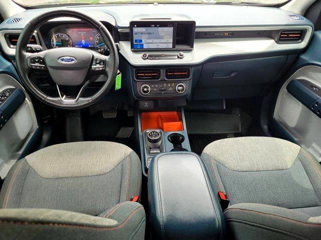 Used 2022 Ford Maverick XLT w/ Equipment Group 300A Standard image 17