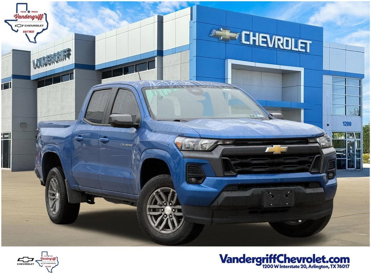 Certified 2023 Chevrolet Colorado LT w/ LT Convenience Package