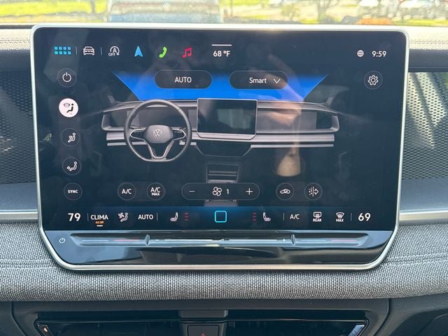 Used 2025 Volkswagen Tiguan S AWD/4WD image 30