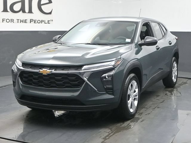 New 2026 Chevrolet Trax LS FWD image 7