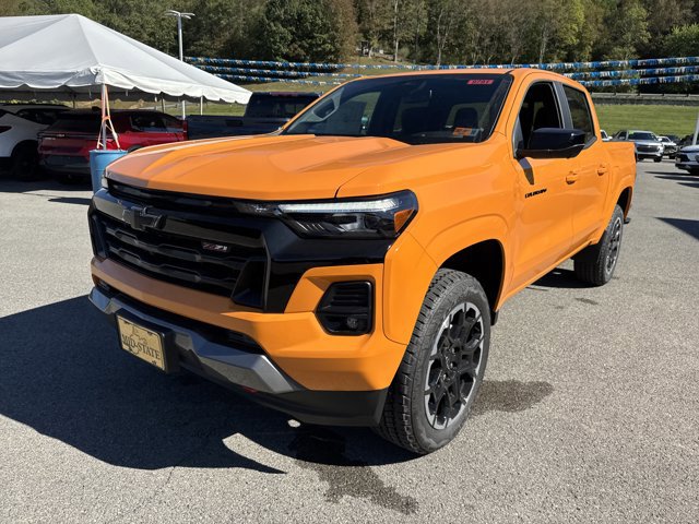 New 2026 Chevrolet Colorado Z71 w/ Technology Package AWD/4WD image 10