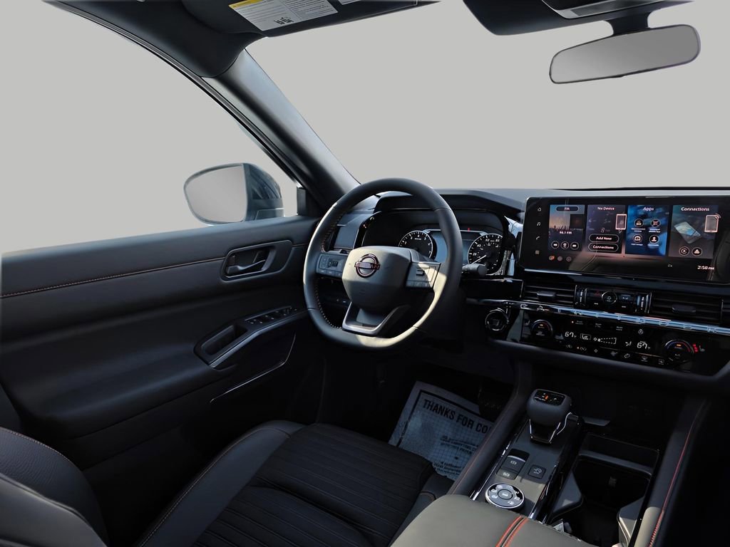 New 2026 Nissan Pathfinder SV image 15