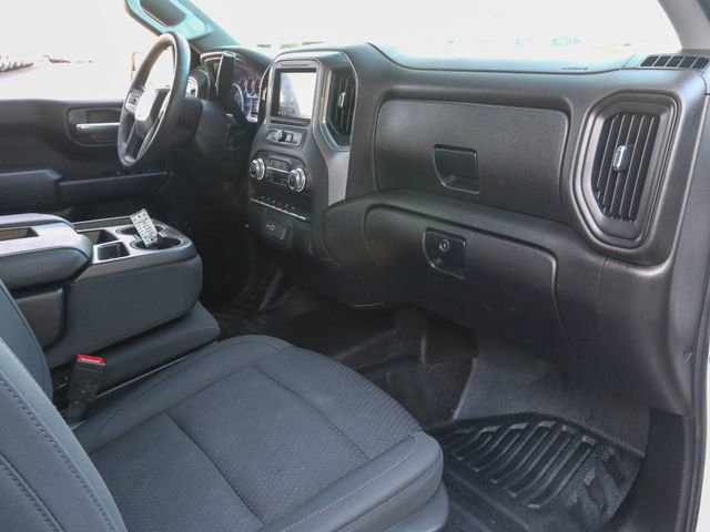 Used 2022 GMC Sierra 1500 Pro w/ Pro Value Package image 22