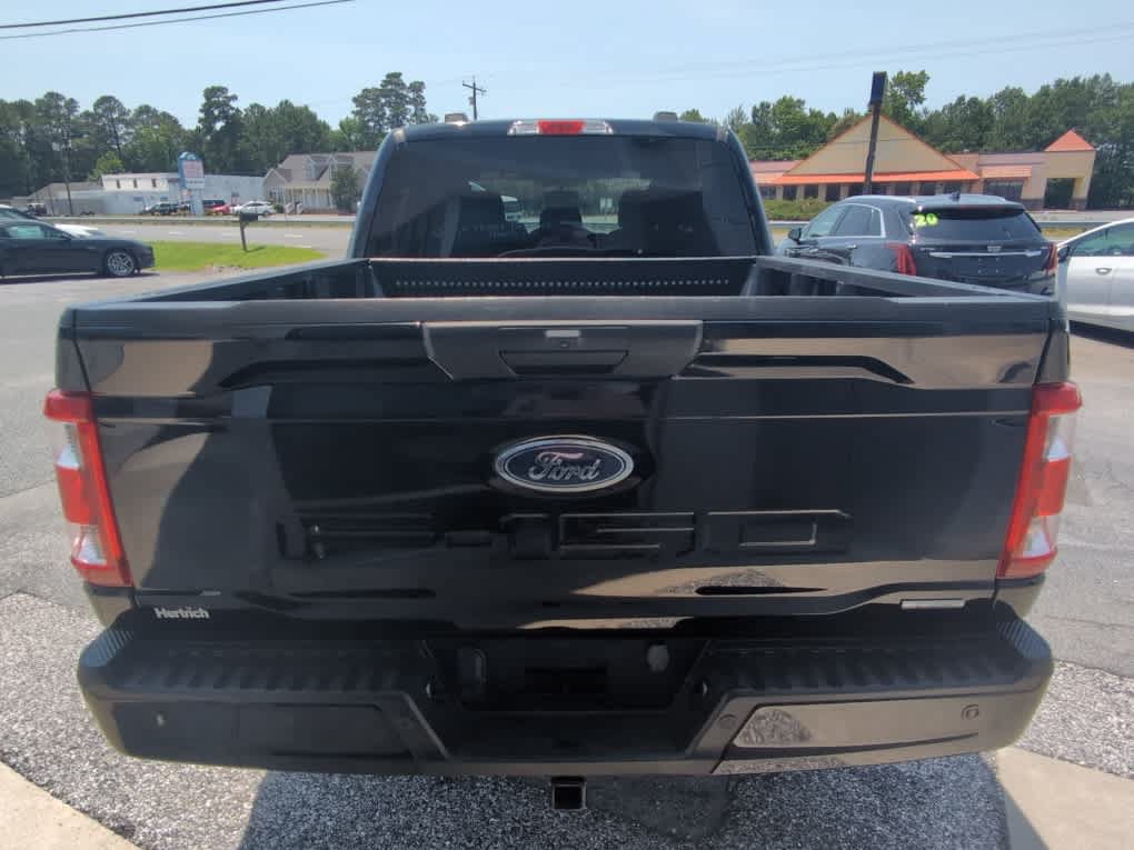 Used 2023 Ford F150 XL w/ STX Appearance Package AWD/4WD image 9
