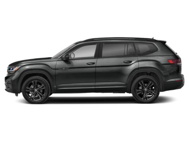 Used 2023 Volkswagen Atlas SEL R-Line AWD/4WD image 3