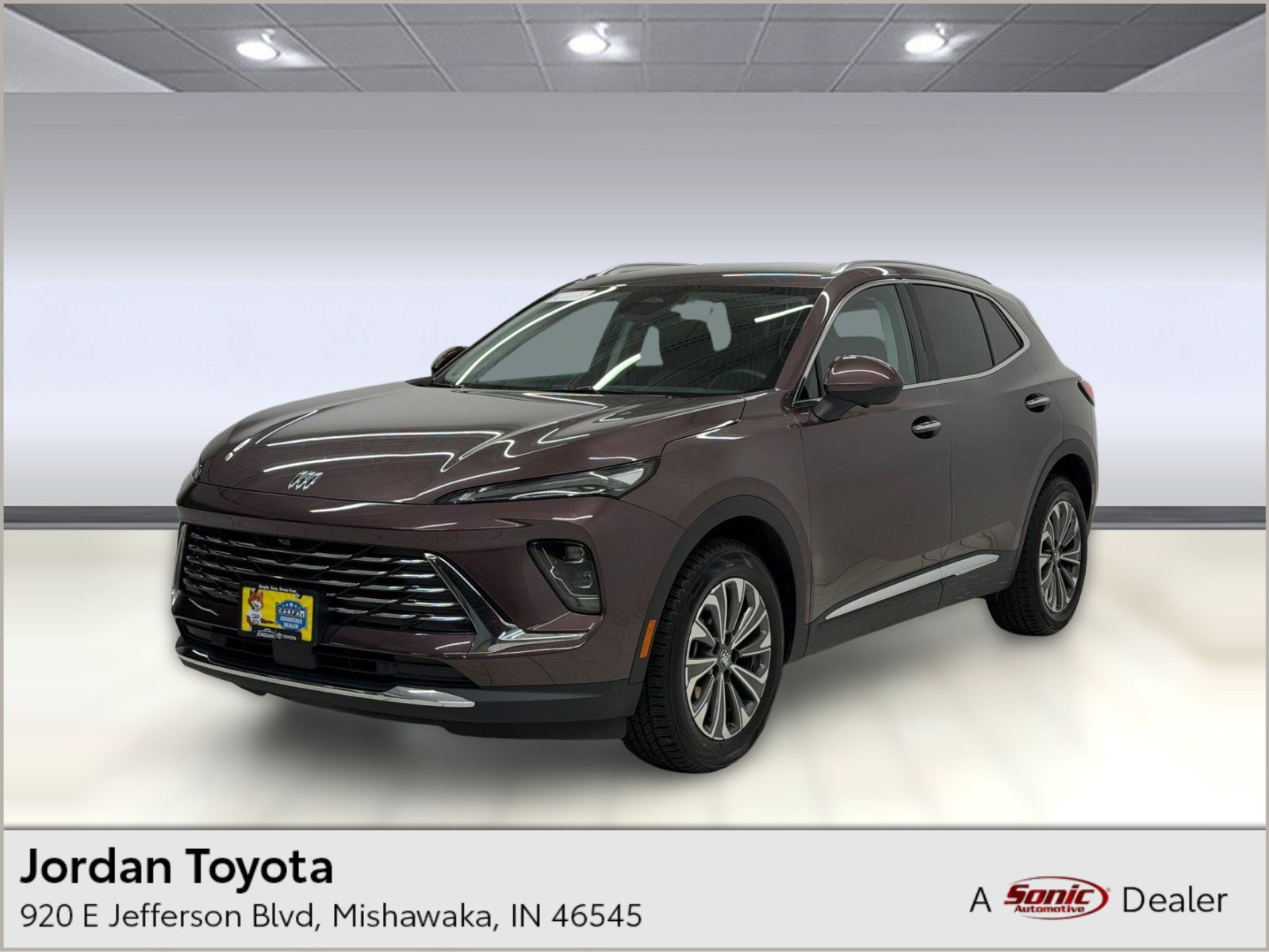 Used 2024 Buick Envision Preferred