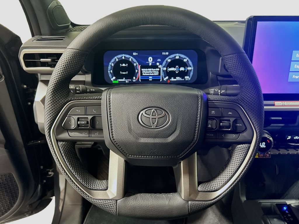 New 2026 Toyota Tacoma TRD Off-Road AWD/4WD image 9