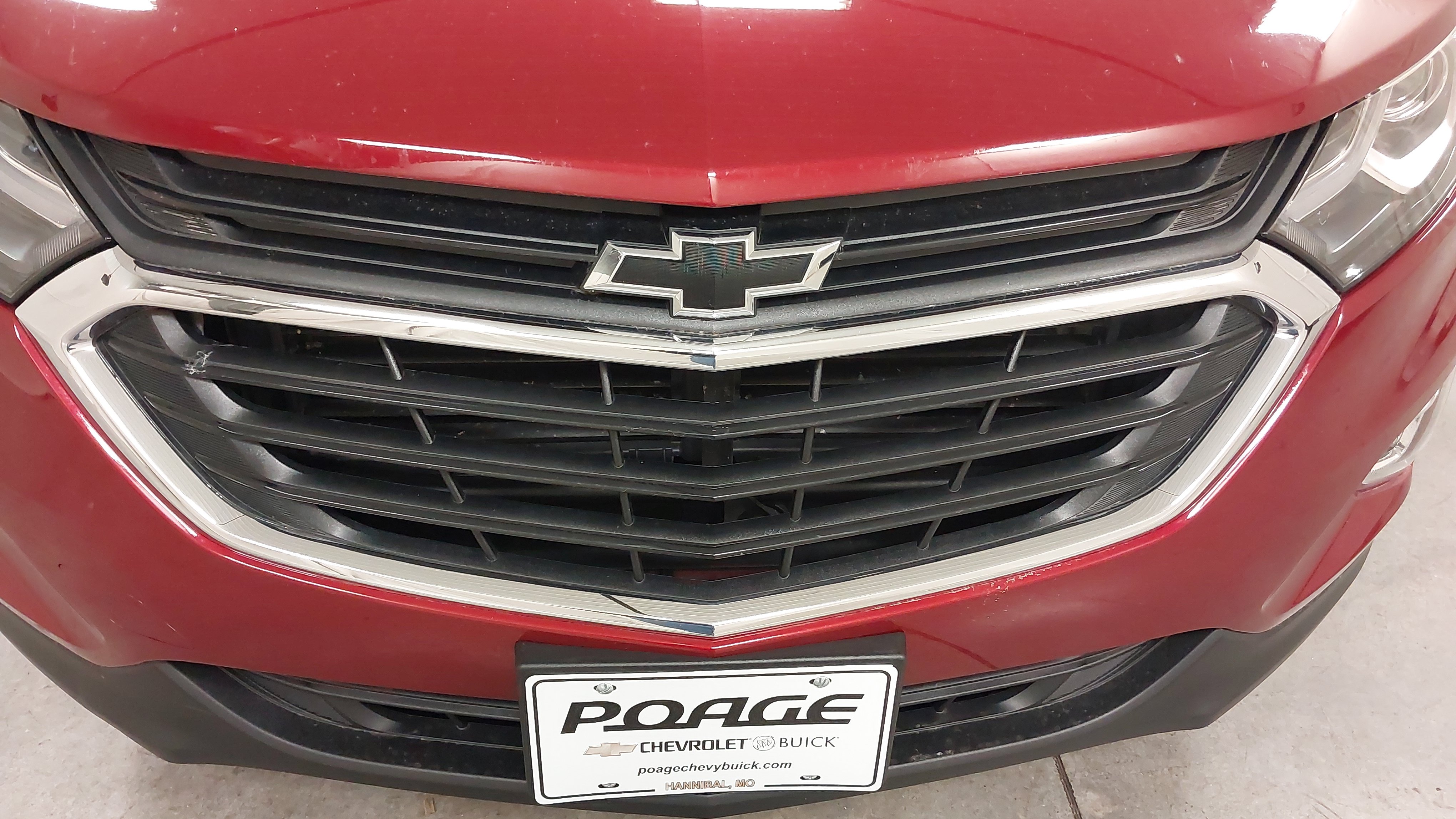 Certified 2020 Chevrolet Equinox LT FWD image 31