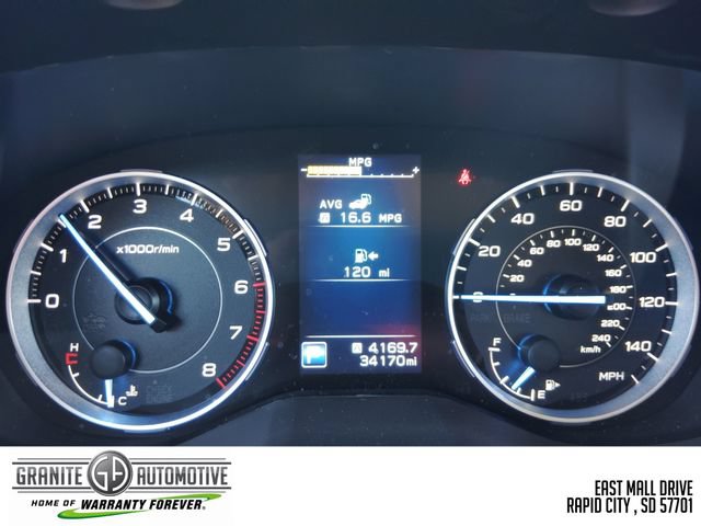 Used 2021 Subaru Ascent Limited w/ Technology Package AWD/4WD image 16