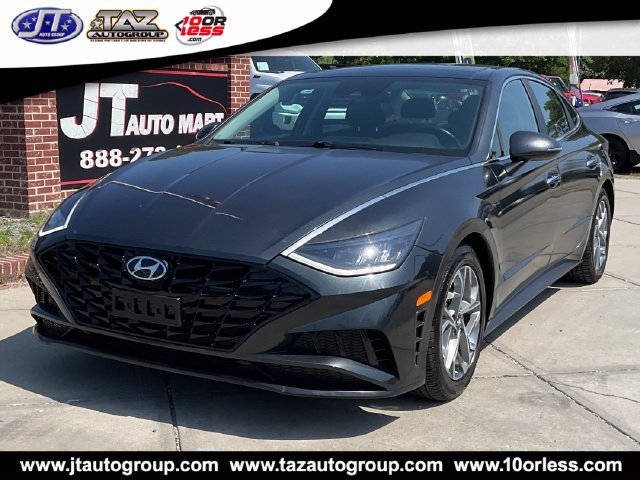 Used 2023 Hyundai Sonata SEL w/ Convenience Package FWD image 3