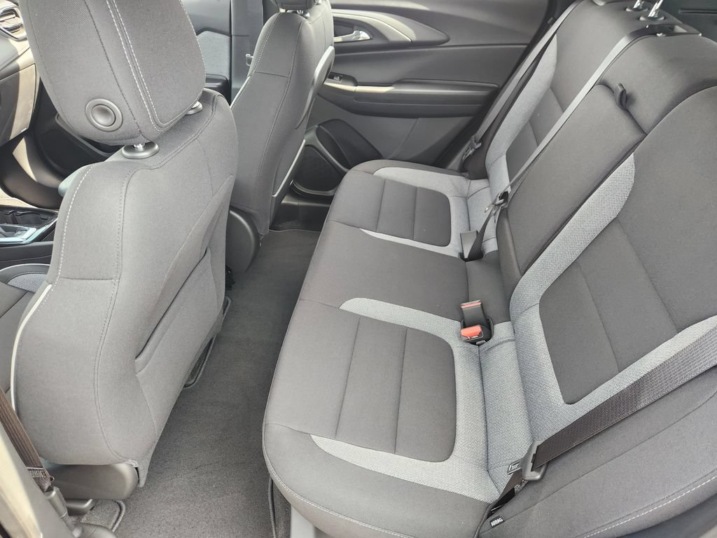 New 2026 Chevrolet TrailBlazer LT w/ Convenience Package FWD image 20