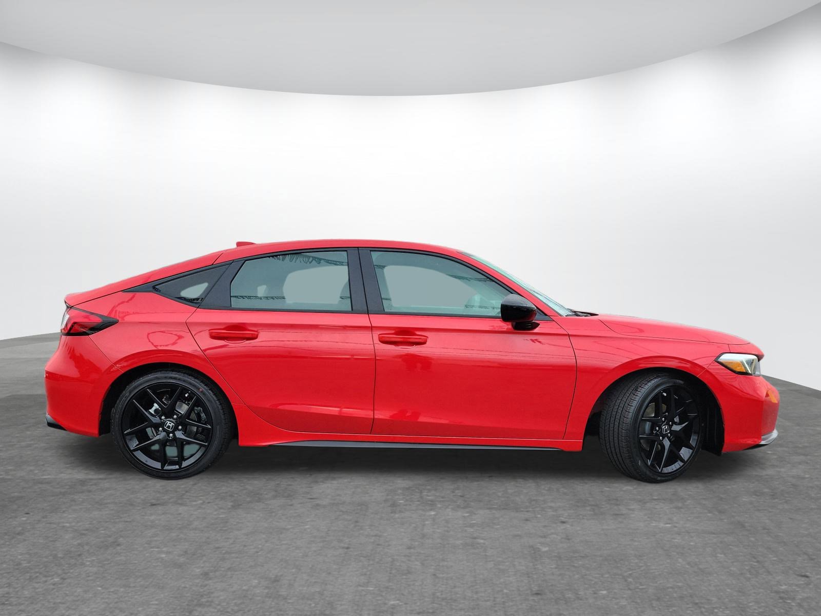 New 2026 Honda Civic Sport image 4