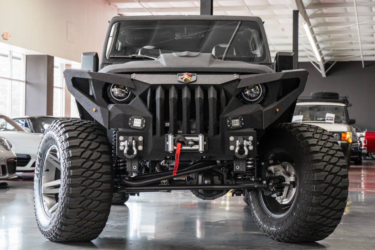 Used 2023 Jeep Gladiator Sport AWD/4WD image 10