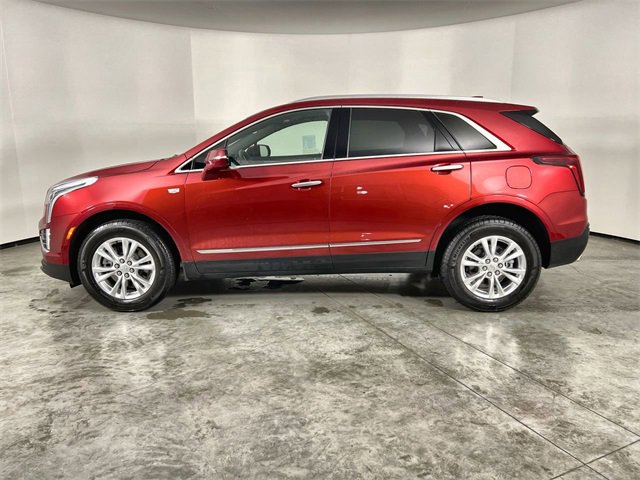 Used 2025 Cadillac XT5 Luxury image 5