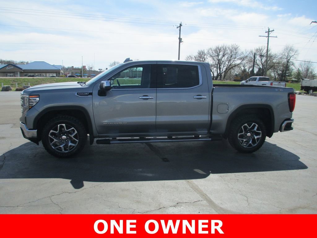 Used 2023 GMC Sierra 1500 SLT w/ SLT Premium Plus Package image 11
