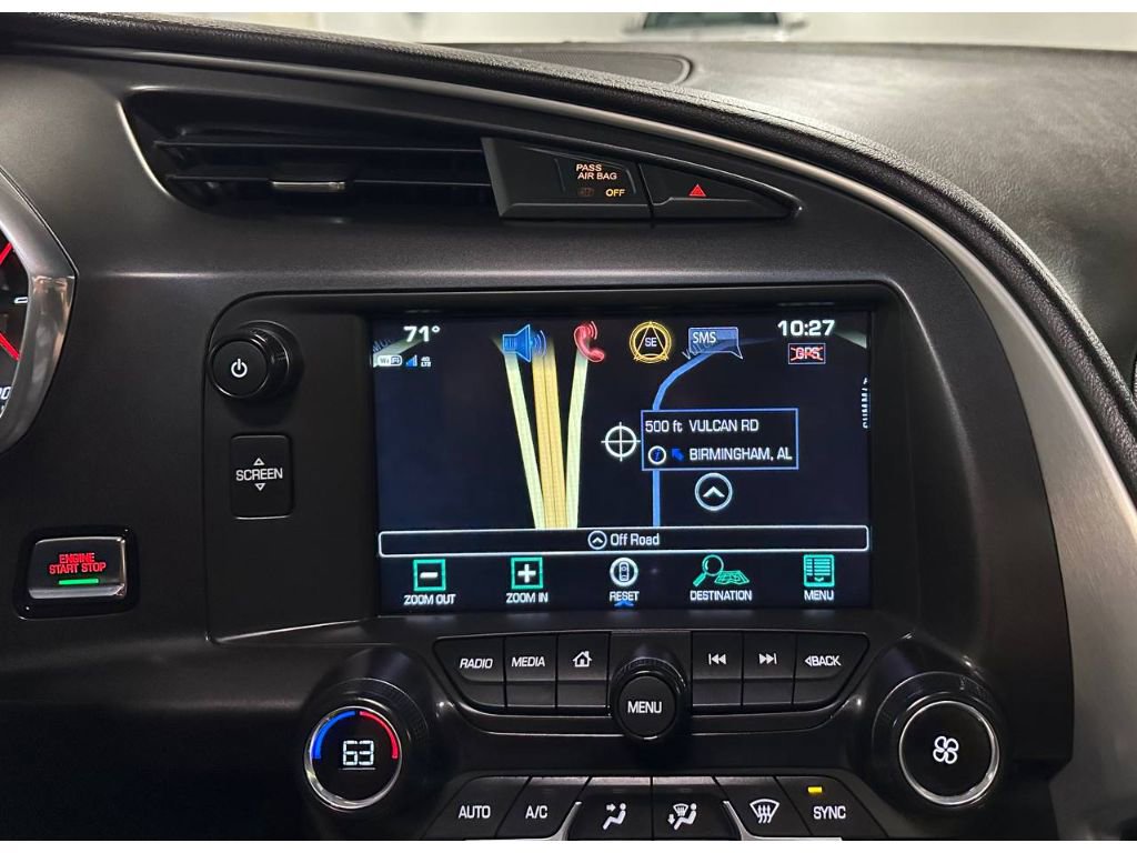 Used 2019 Chevrolet Corvette Stingray Coupe w/ 1LT image 30