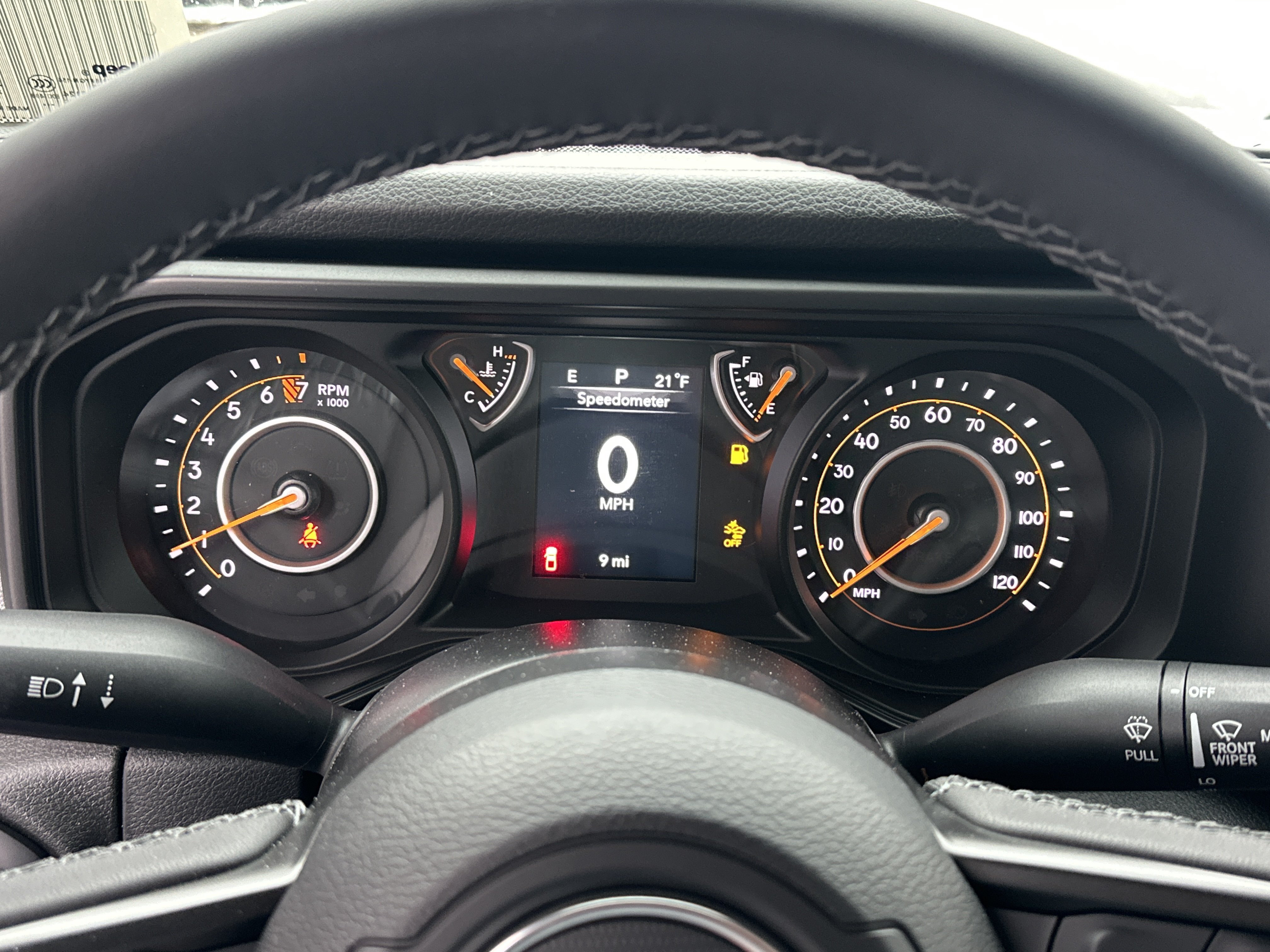 New 2026 Jeep Gladiator Sport AWD/4WD image 11