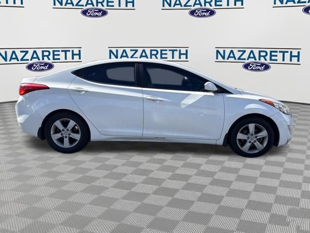 Used 2013 Hyundai Elantra GLS w/ Preferred Pkg image 8