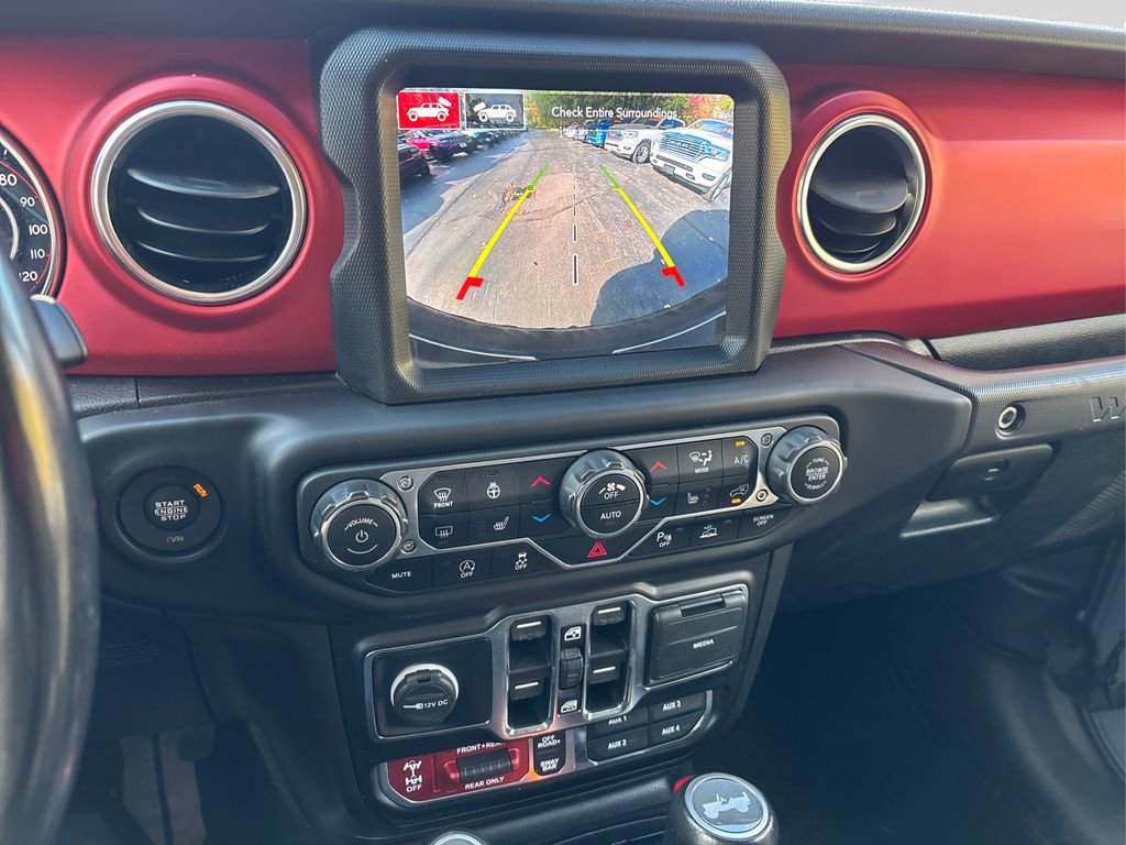 Used 2021 Jeep Wrangler Unlimited Rubicon image 29