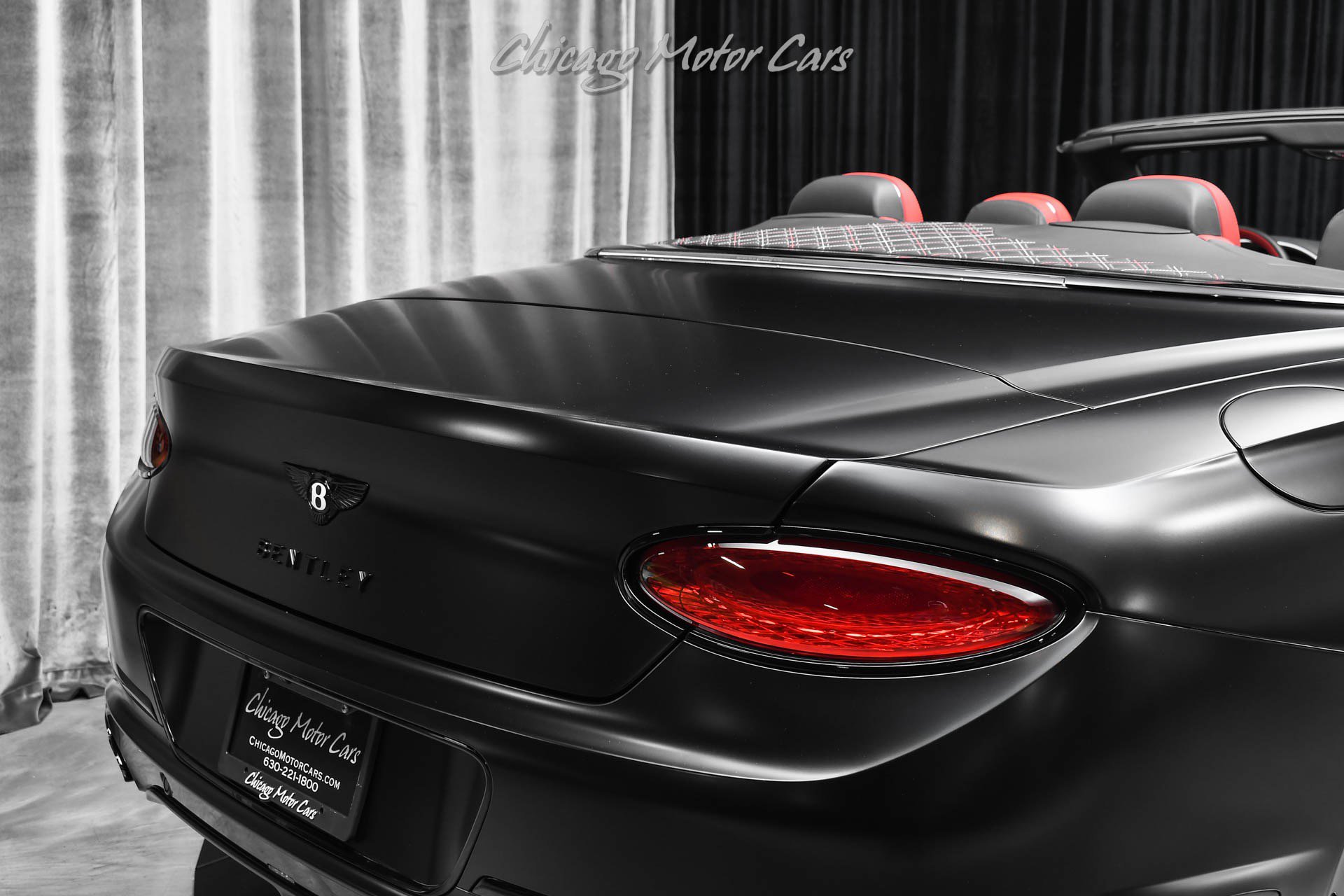 Used 2022 Bentley Continental GT Mulliner image 41