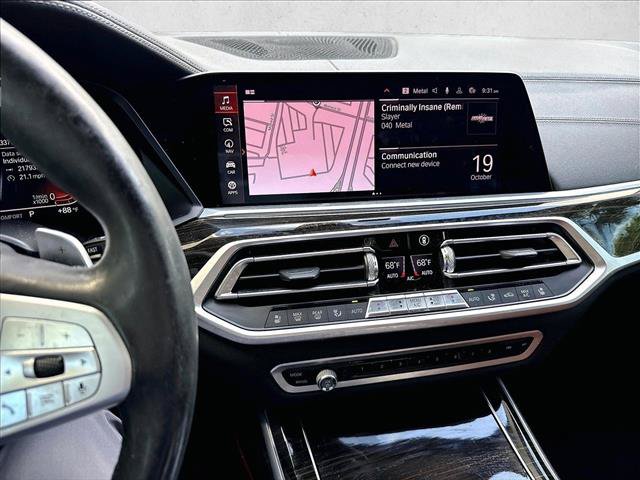 Used 2020 BMW X7 xDrive40i w/ Premium Package AWD/4WD image 8