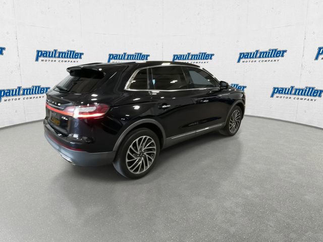 Used 2019 Lincoln Nautilus Reserve w/ Driver Assistance Package AWD/4WD image 11
