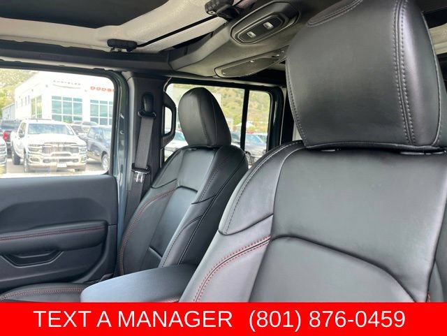 New 2026 Jeep Wrangler Unlimited Rubicon 392 AWD/4WD image 14