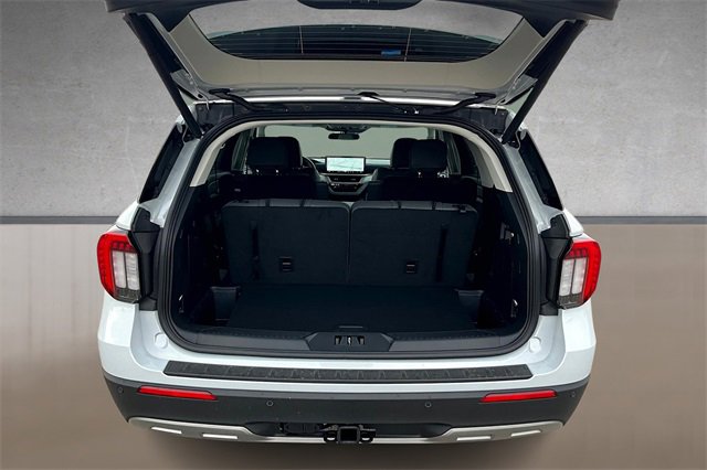 New 2025 Ford Explorer Active w/ Active Comfort Package image 4