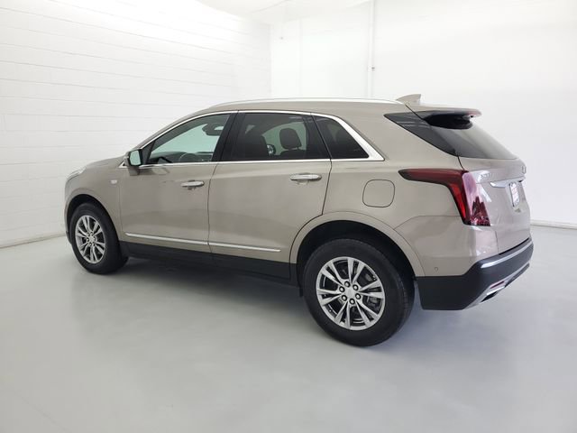 Used 2023 Cadillac XT5 Premium Luxury w/ Technology Package image 7