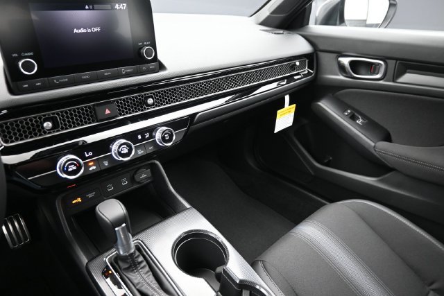 New 2026 Honda Civic Sport image 28