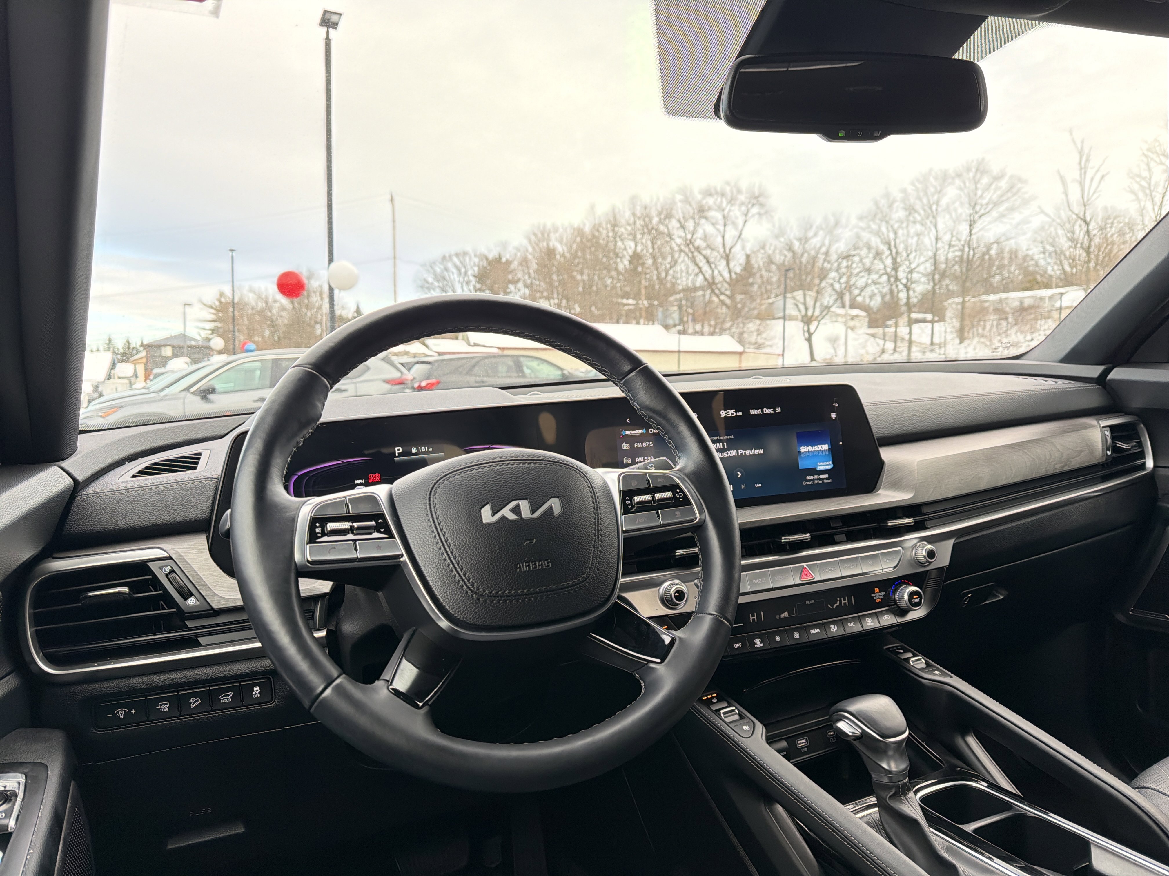 Certified 2024 Kia Telluride EX X-Line image 15