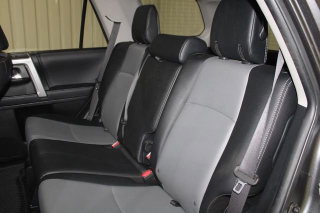 Used 2022 Toyota 4Runner SR5 Premium w/ Moonroof Package image 17