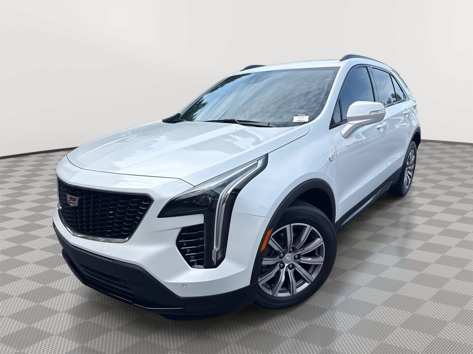 Used 2023 Cadillac XT4 Sport FWD video 2