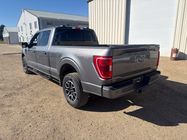 Used 2023 Ford F150 XLT w/ Equipment Group 302A High AWD/4WD image 8