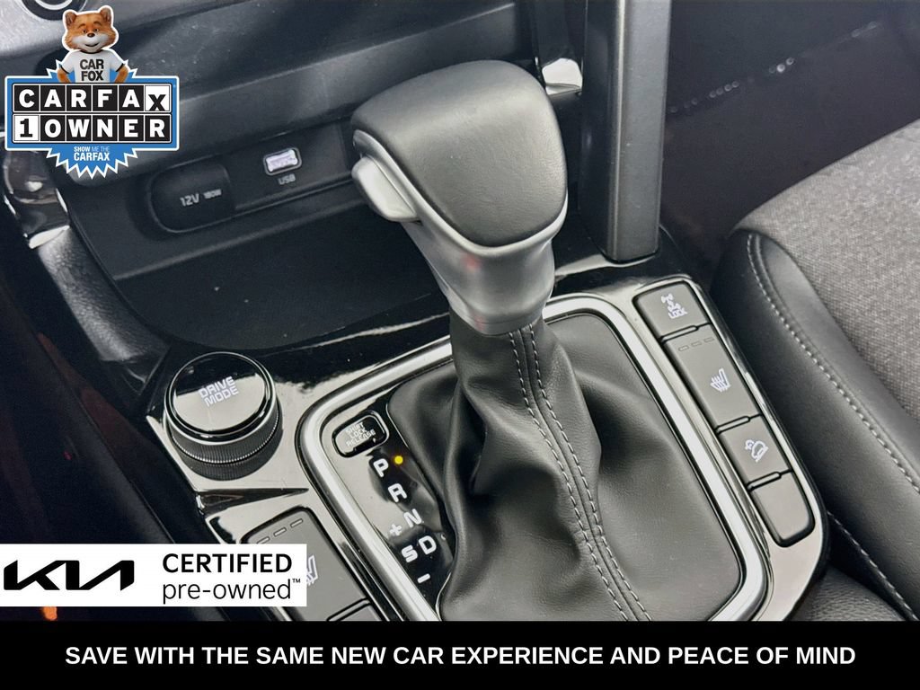 Certified 2025 Kia Seltos S AWD/4WD image 17