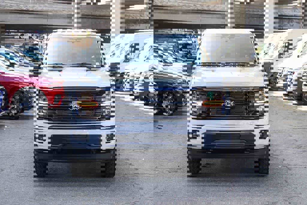 New 2026 Ford F150 XLT image 2